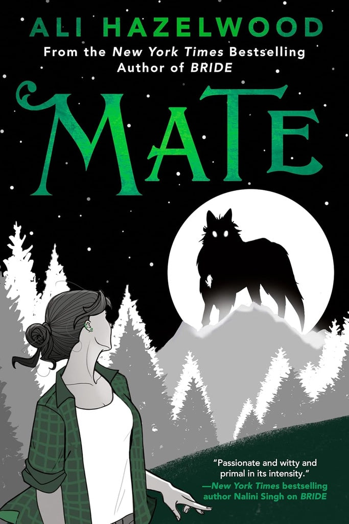 MATE | Ali Hazelwood
