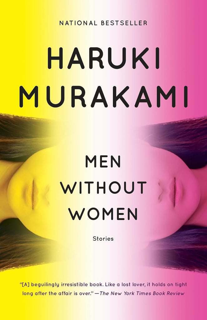 MEN WITHOUT WOMEN | Haruki Murakami