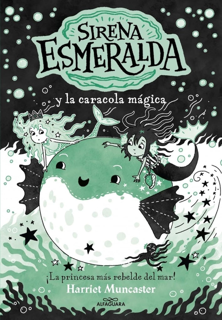 SIRENA ESMERALDA 5 | MUNCASTER HARRIET