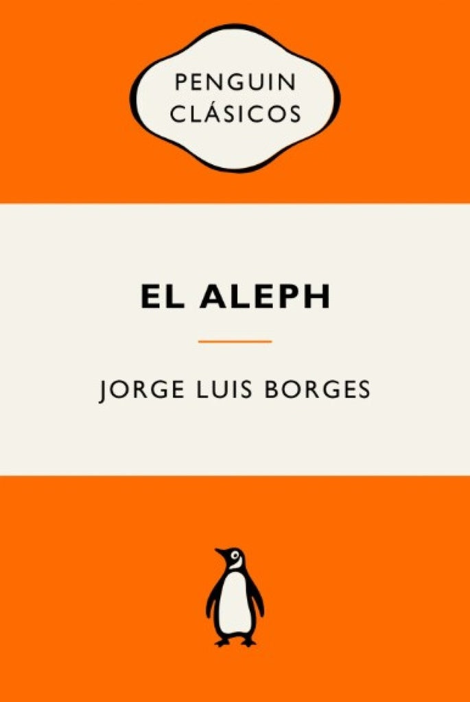 EL ALEPH (VINTAGE) | JORGE LUIS BORGES
