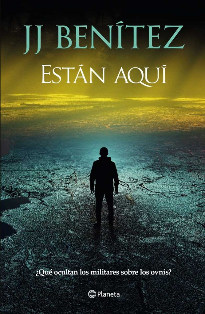 ESTAN AQUÍ | JJ BENITEZ