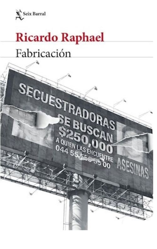 FABRICACIÓN | RICARDO RAPHAEL