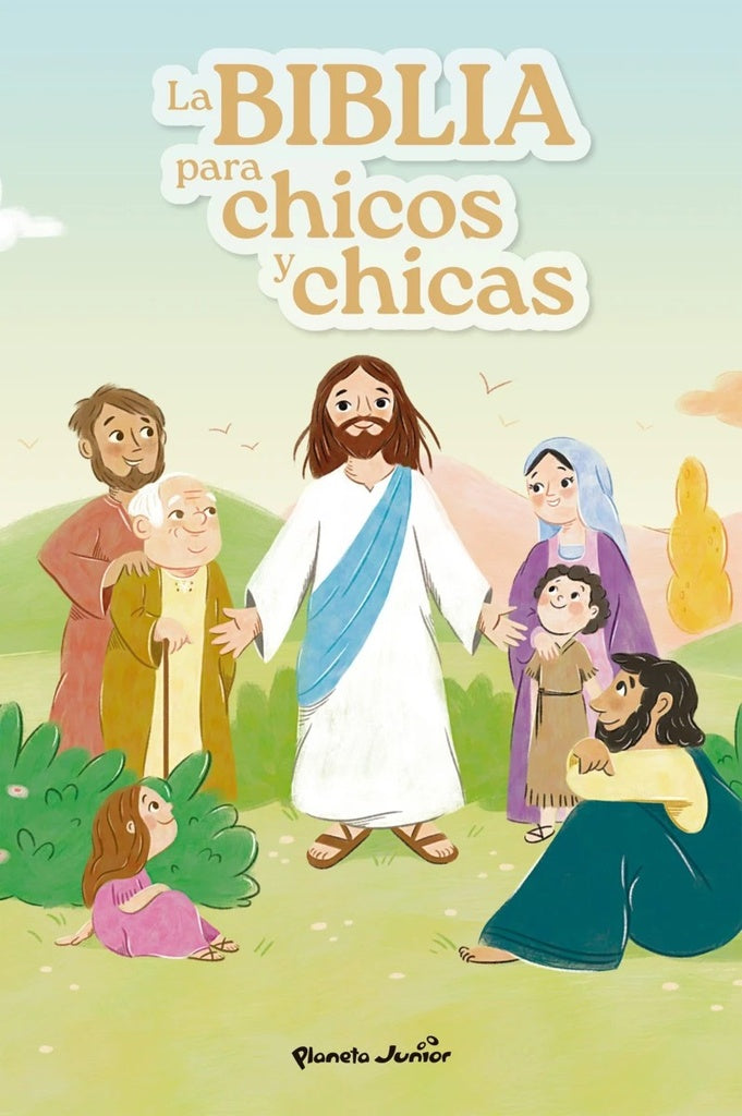 LA BIBLIA PARA CHICOS Y CHICAS | El Viejo Pancho