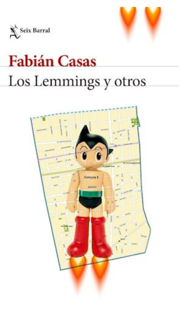 LOS LEMMINGS Y OTROS | FABIAN CASAS