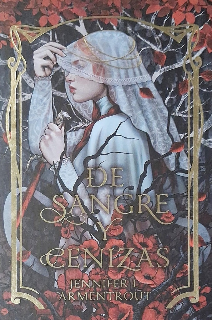 DE SANGRE Y CENIZAS | JENNIFER L. ARMENTROUT