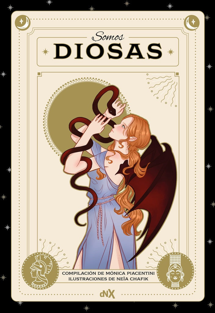 SOMOS DIOSAS | PIACENTINI - CHAFIK