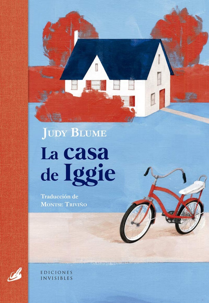 LA CASA DE IGGIE | JUDY BLUME