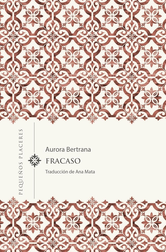 FRACASO | AURORA BERTRANA
