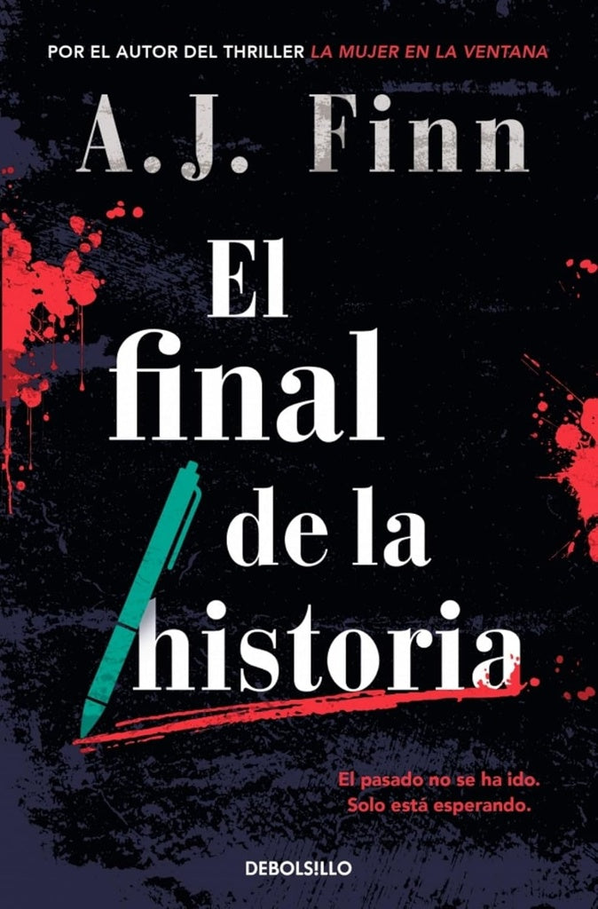 EL FINAL DE LA HISTORIA | A.J FINN