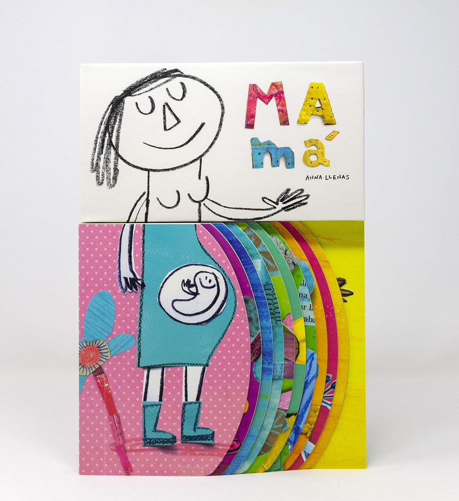 MAMÁ | Anna Llenas Serra