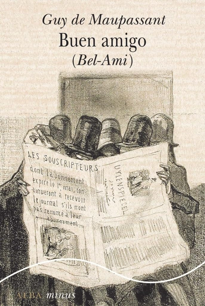 BUEN AMIGO | Guy De Maupassant