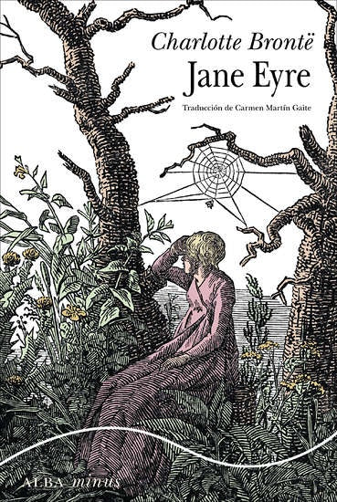 JANE EYRE | CHARLOTTE BRONTE