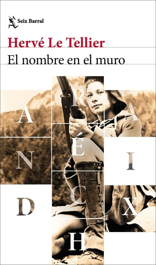 EN EL NOMBRE DEL MURO | Hervé Le Tellier