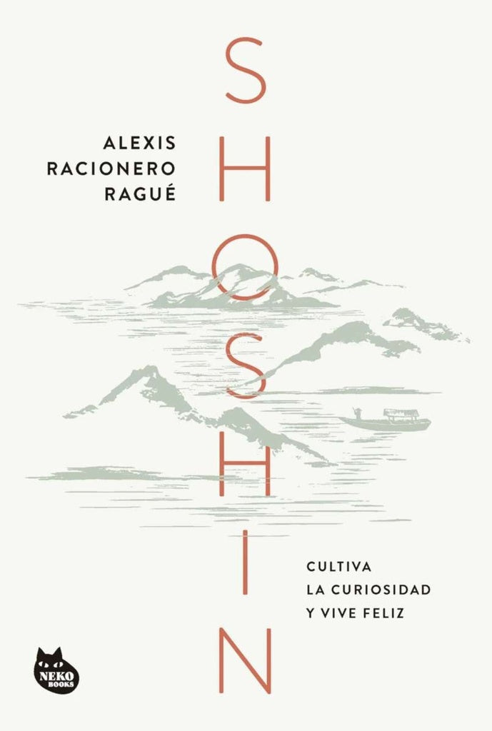 SHOSHIN | ALEXIS RACIONERO RAGUE
