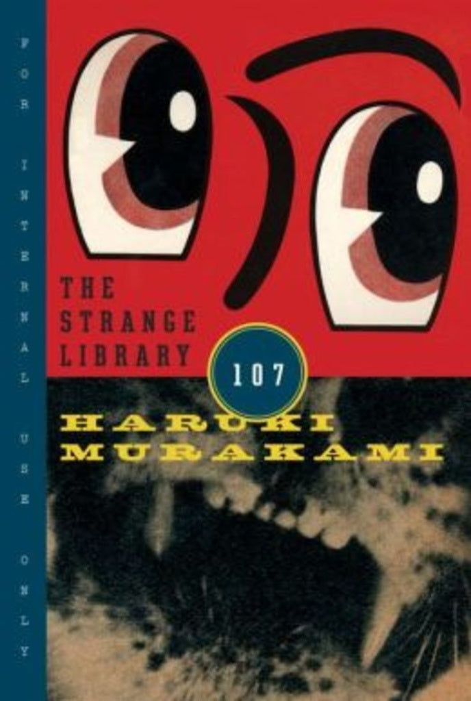 THE STRANGE LIBRARY | Haruki Murakami