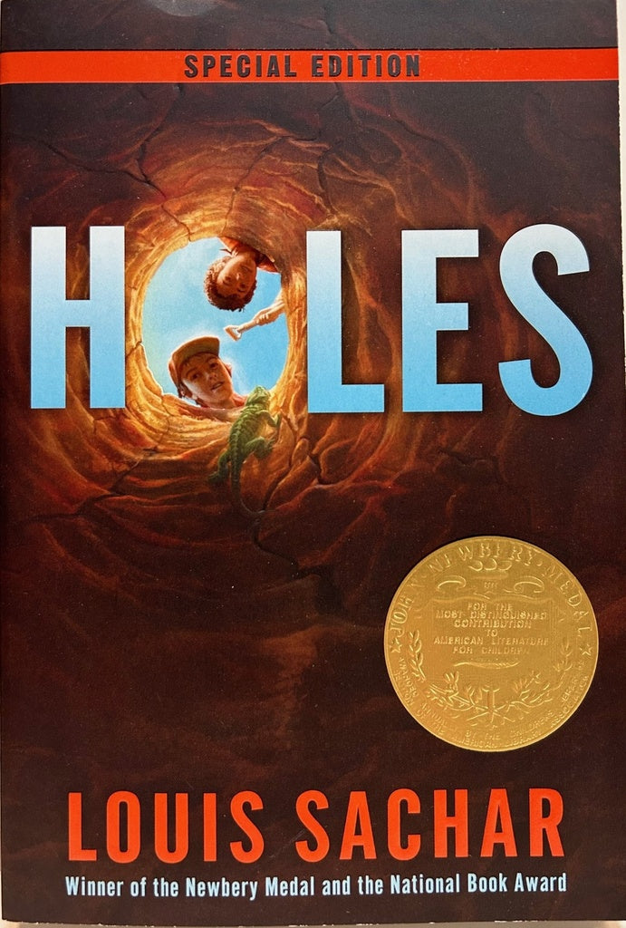 HOLES | LOUIS SACHAR