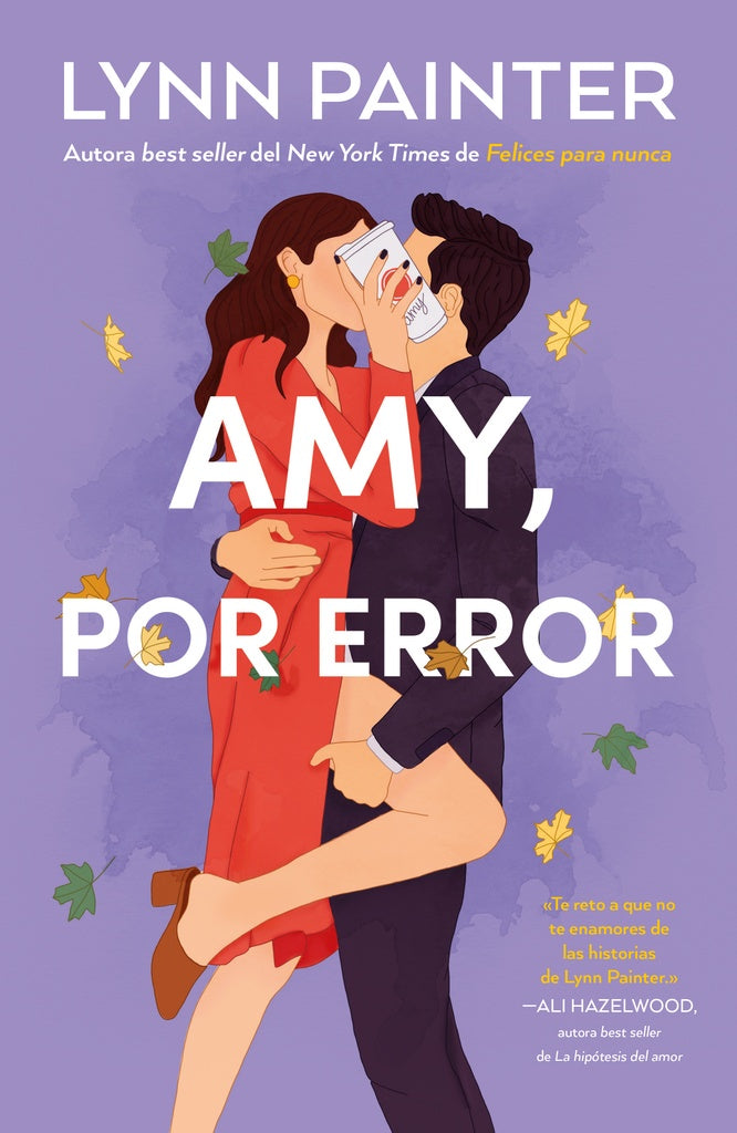 AMY POR ERROR | LYNN PAINTER