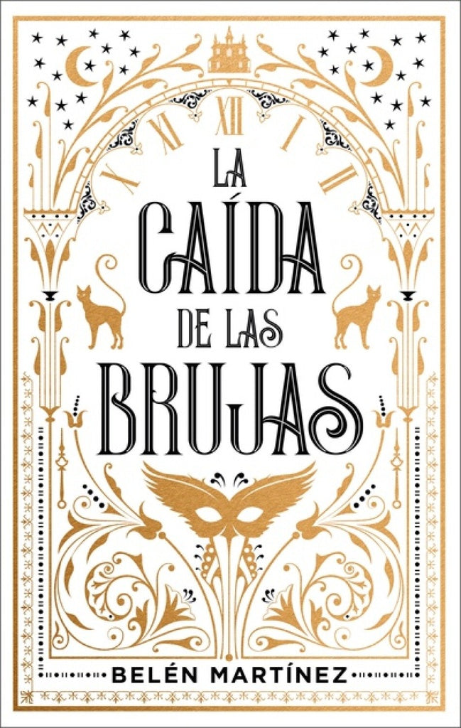 LA CAIDA DE LAS BRUJAS | BELEN MARTINEZ