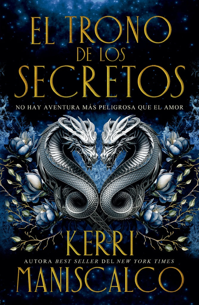 EL TRONO DE LOS SECRETOS | KERRI MANISCALCO