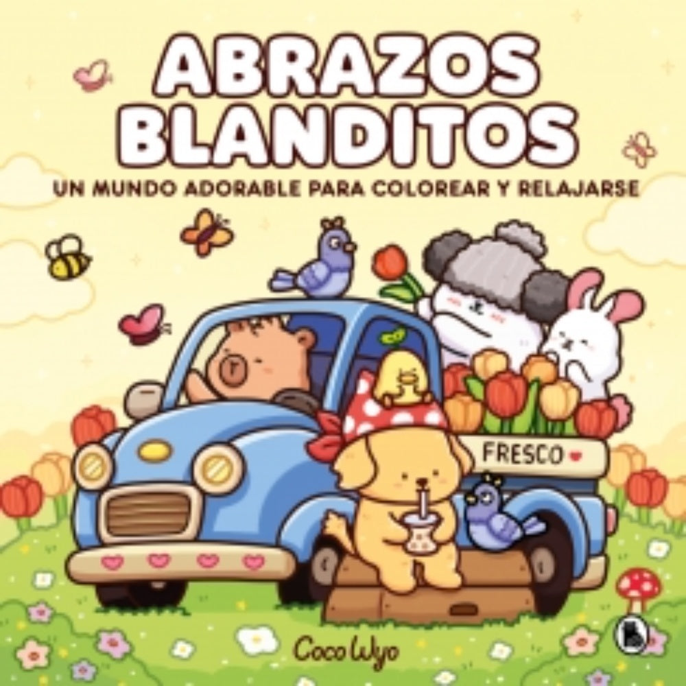 ABRAZOS BLANDITOS COCO WYO 1 | COCO WYO