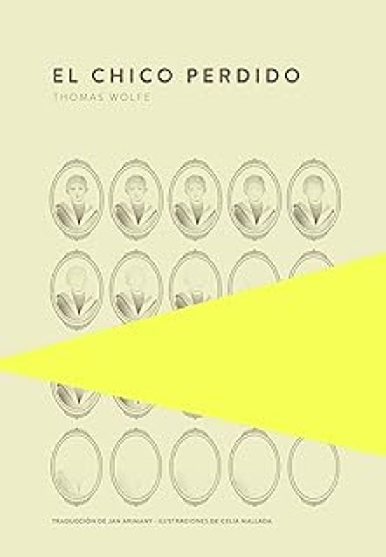 EL CHICO PERDIDO | THOMAS WOLFE