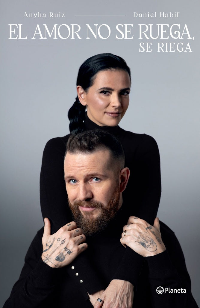EL AMOR NO SE RUEGA SE RIEGA | ANYHA RUIZ - DANIEL HANIF