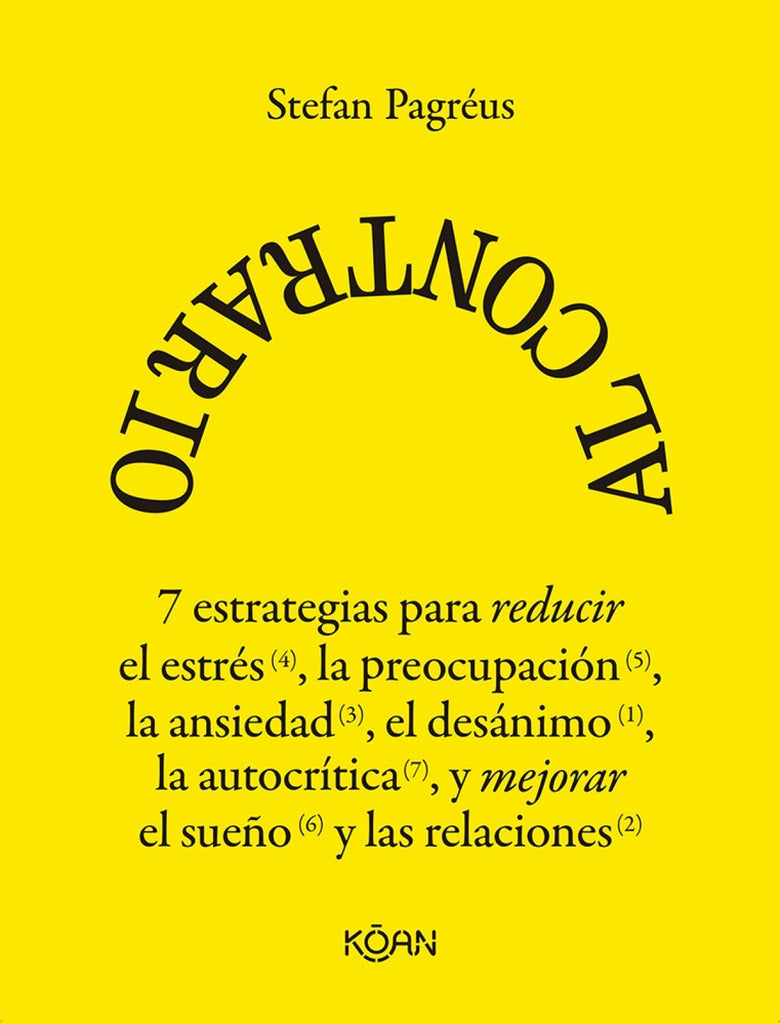 AL CONTRARIO | STEFAN PAGREUS
