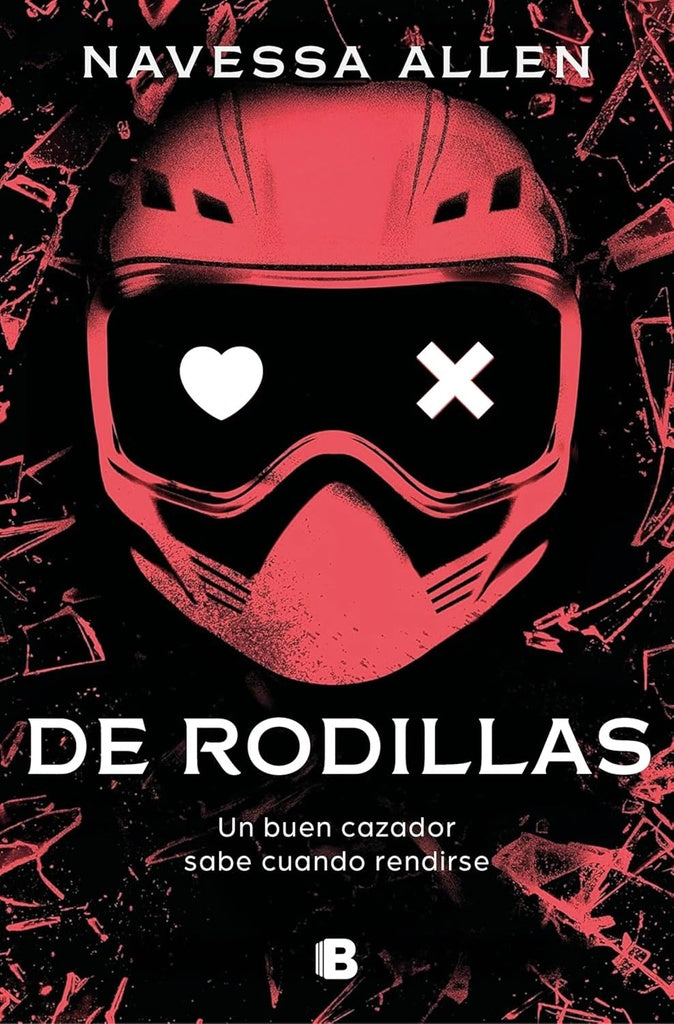 DE RODILLAS. ADENTRATE EN LA OSCURIDAD 2 | Naveessa Allen