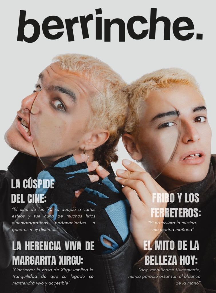 BERRINCHE - DICIEMBRE 2025 | De Barbieri, Grisoni