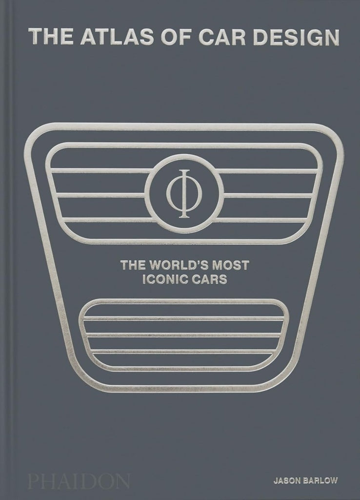 THE ATLAS OF CARD DESIGN | Jason Barlow