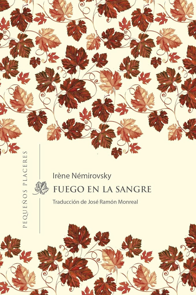 FUEGO EN LA SANGRE | IRENE NEMIROVSKY