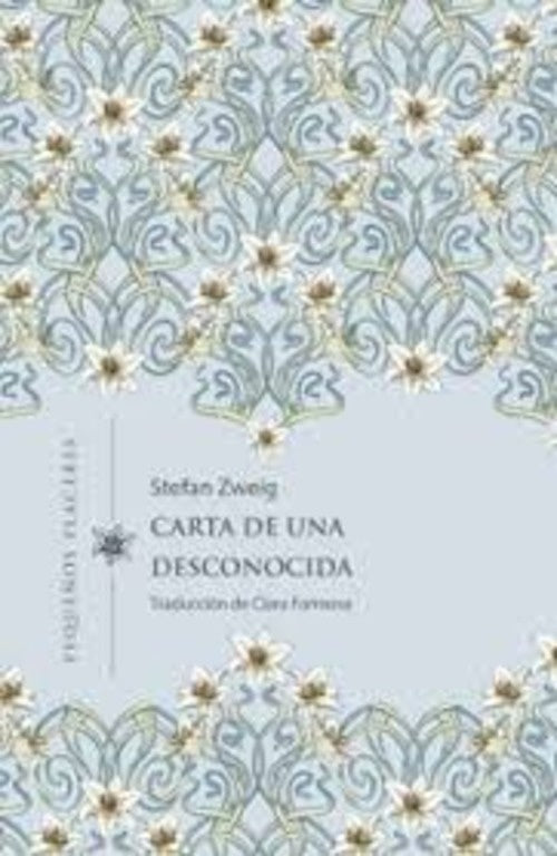CARTA A UNA DESCONOCIDA | STEFAN ZWEIG