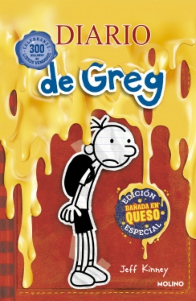 EL DIARIO DE GREG 1 (ED ESPECIAL) | JEFF KINNEY