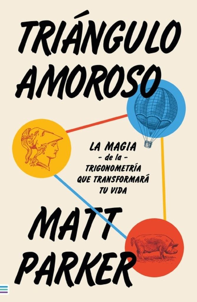 TRIANGULO AMOROSO | MATT PARKER
