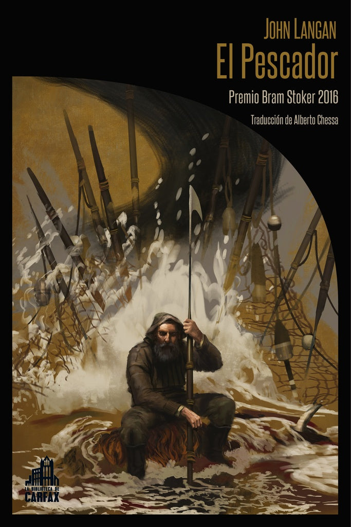 EL PESCADOR | JOHN LANGAN