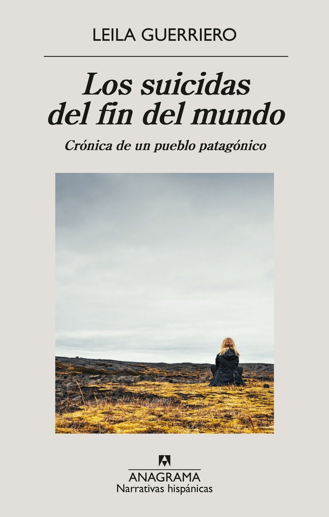 LOS SUICIDAS DEL FIN DEL MUNDO | LEILA GUERREIRO