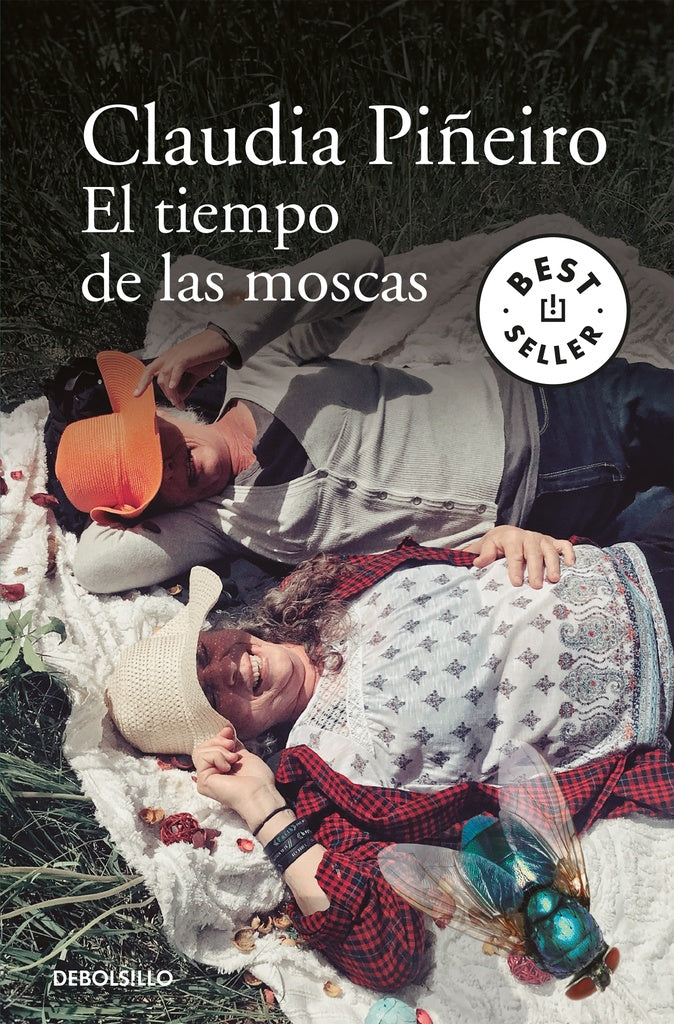 EL TIEMPO DE LAS MOSCAS | CLAUDIA PIÑEIRO