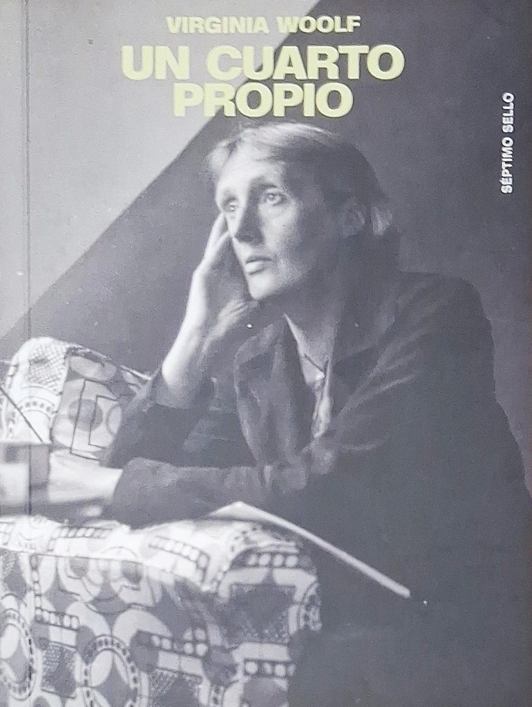 UN CUARTO PROPIO | Virginia Woolf