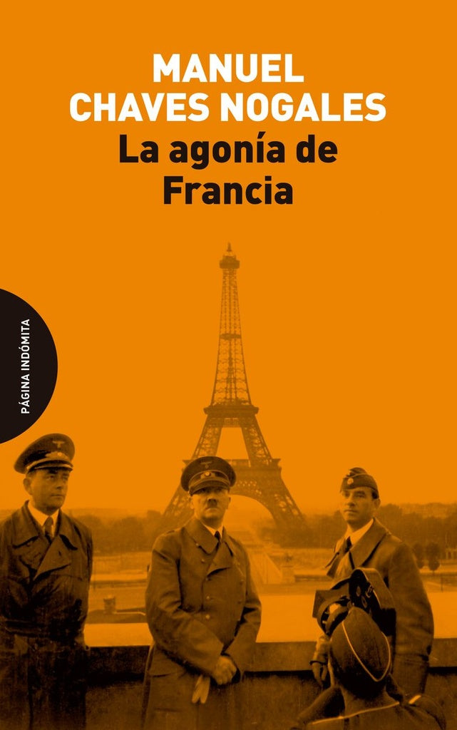 LA AGONIA DE FRANCIA | Manuel Chaves Nogales