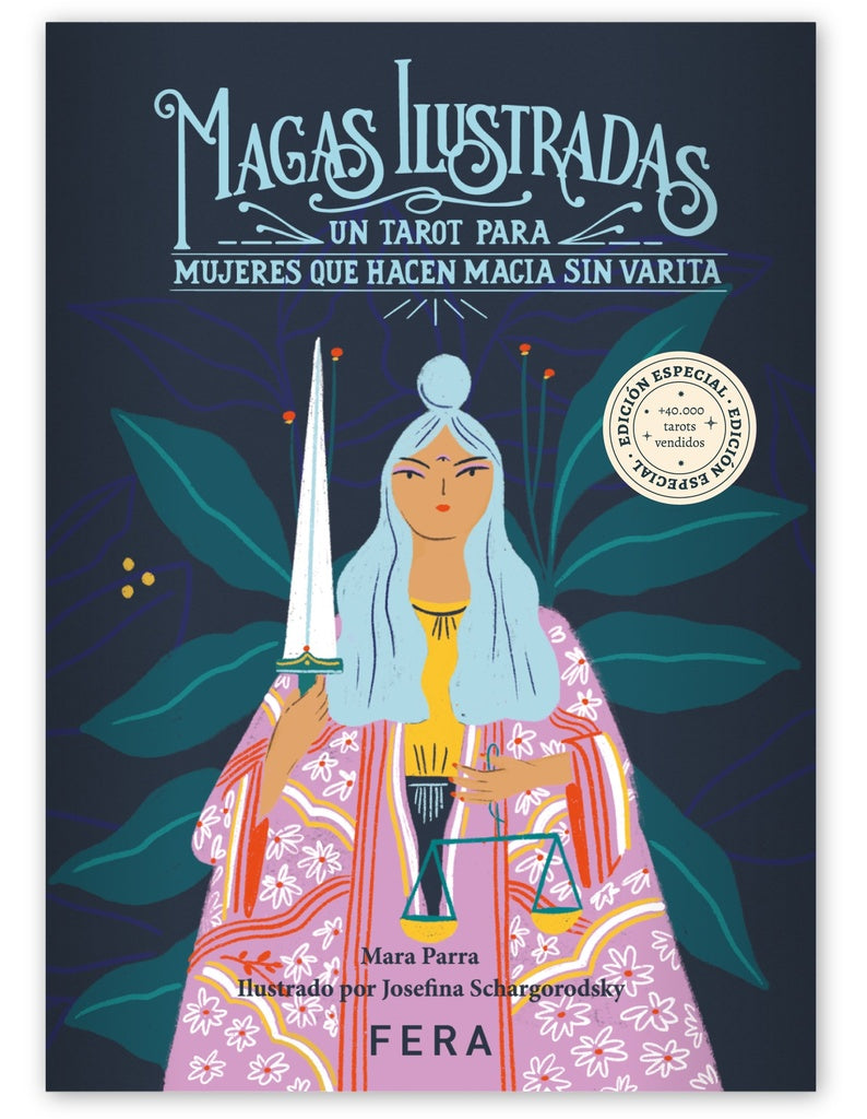 MAGAS ILUSTRADAS | MARA PARRA