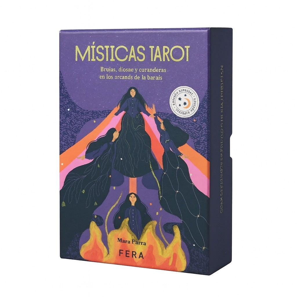 MISTICAS TAROT | MARA PARRA