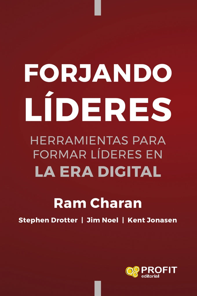 FORJANDO LIDERES | CHARAN