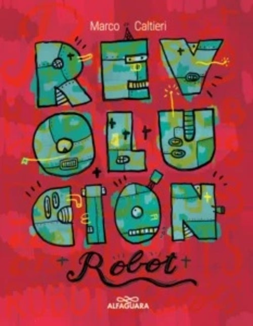 REVOLUCIÓN ROBOT | MARCO CALTIER