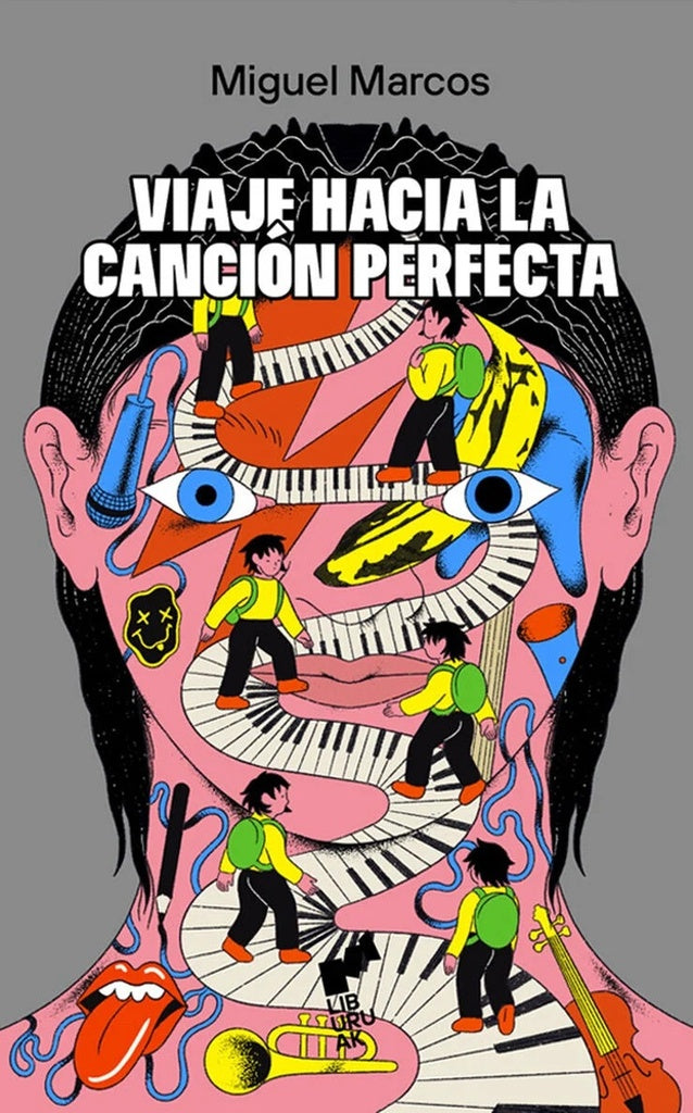 VIAJE HACIA LA CANCION PERFECTA | MIGUEL MARCOS