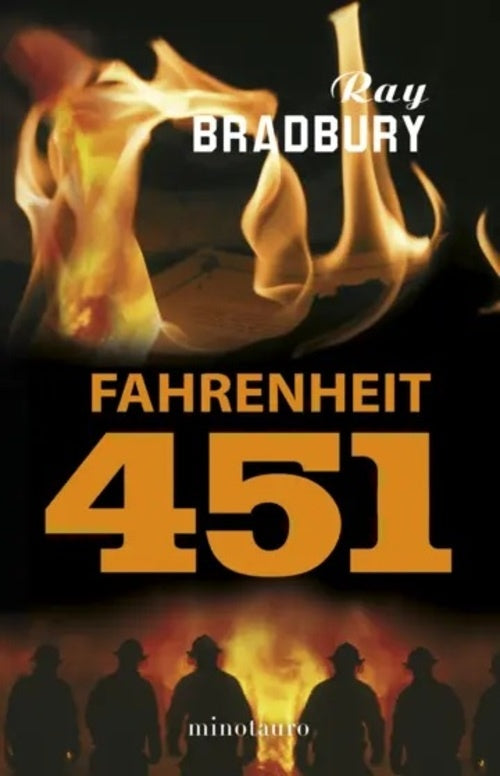 FAHRENHEIT 451 | Ray Bradbury/Svetlin Vassilev/Marcial Souto