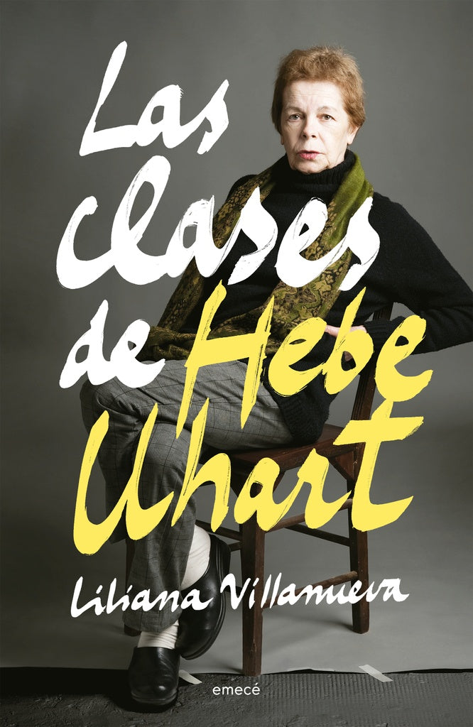 LAS CLASES DE HEBE UHART | LILIANA VILLANUEVA