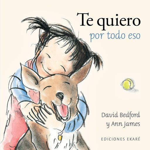 TE QUIERO POR TODO ESO | DAVID BEDFORD