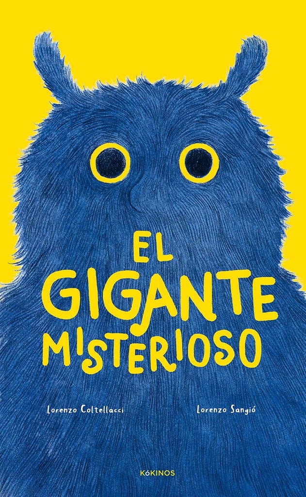 EL GIGANTE MISTERIOSO | LORENZP COLTELLACCI - LORENZO SANGIO