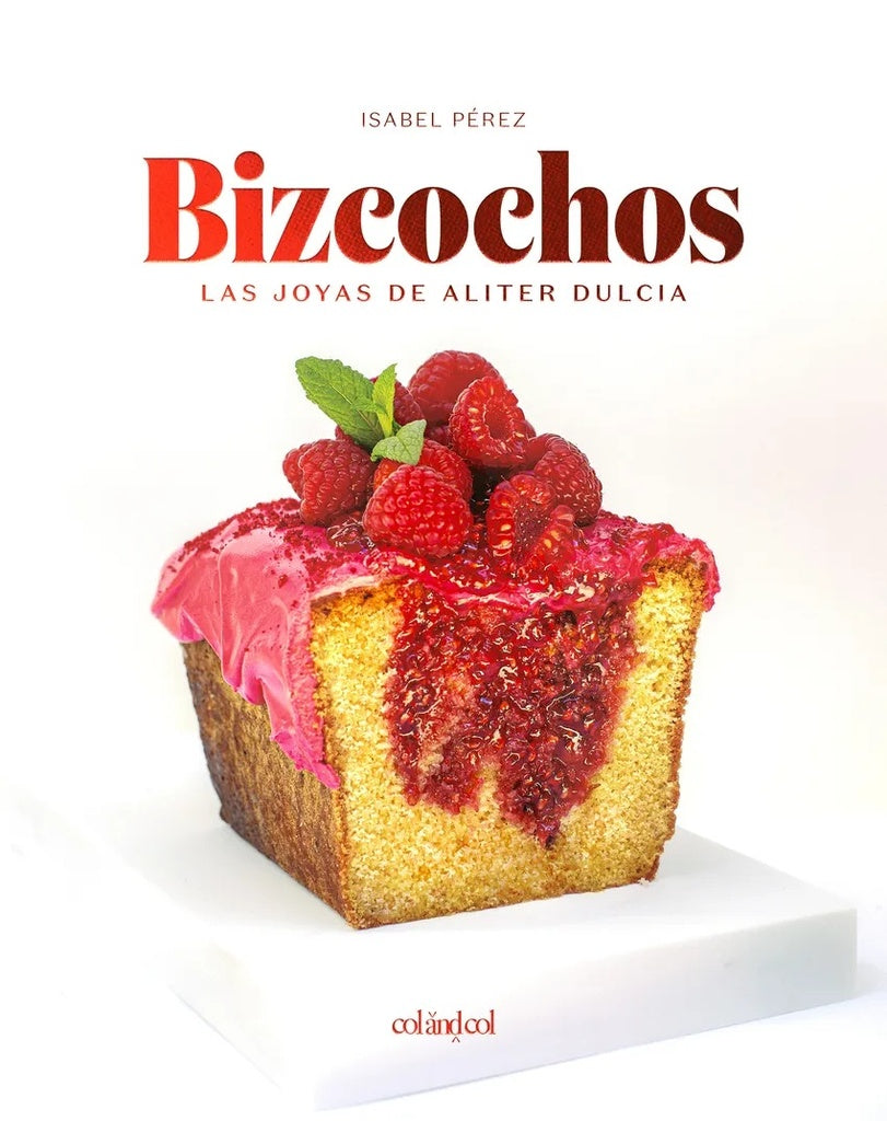 BIZCOCHOS | ISABEL PEREZ