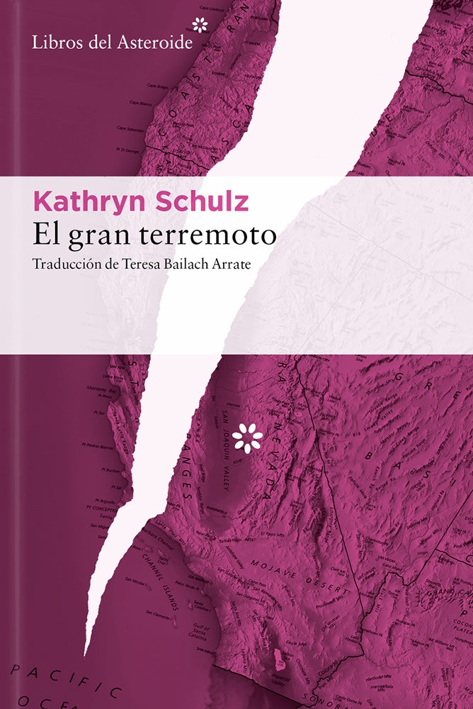 EL GRAN TERREMOTO | KATHRYN SCHULZ